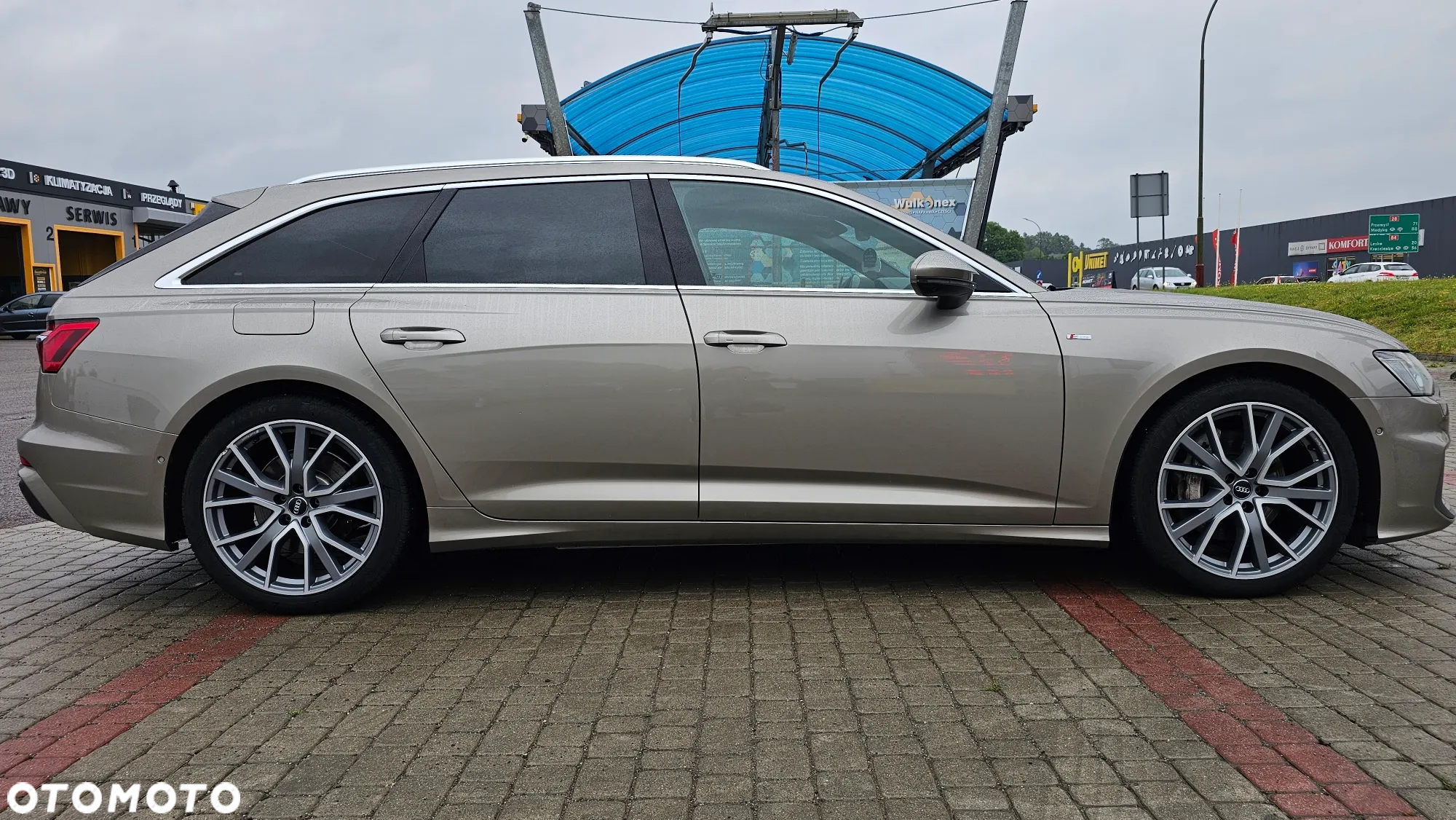 Audi A6 Avant - 20
