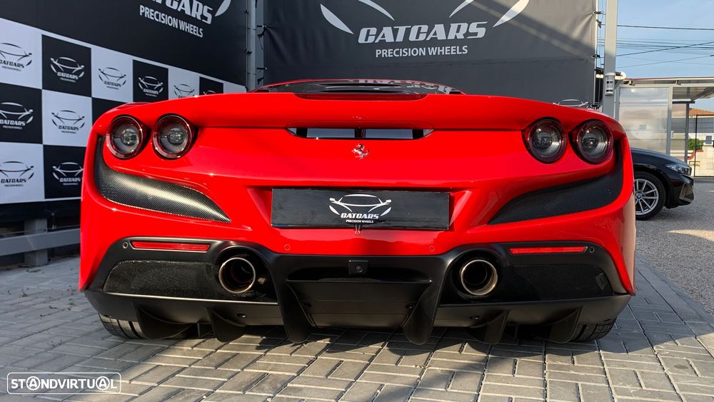 Ferrari F8 Tributo - 8