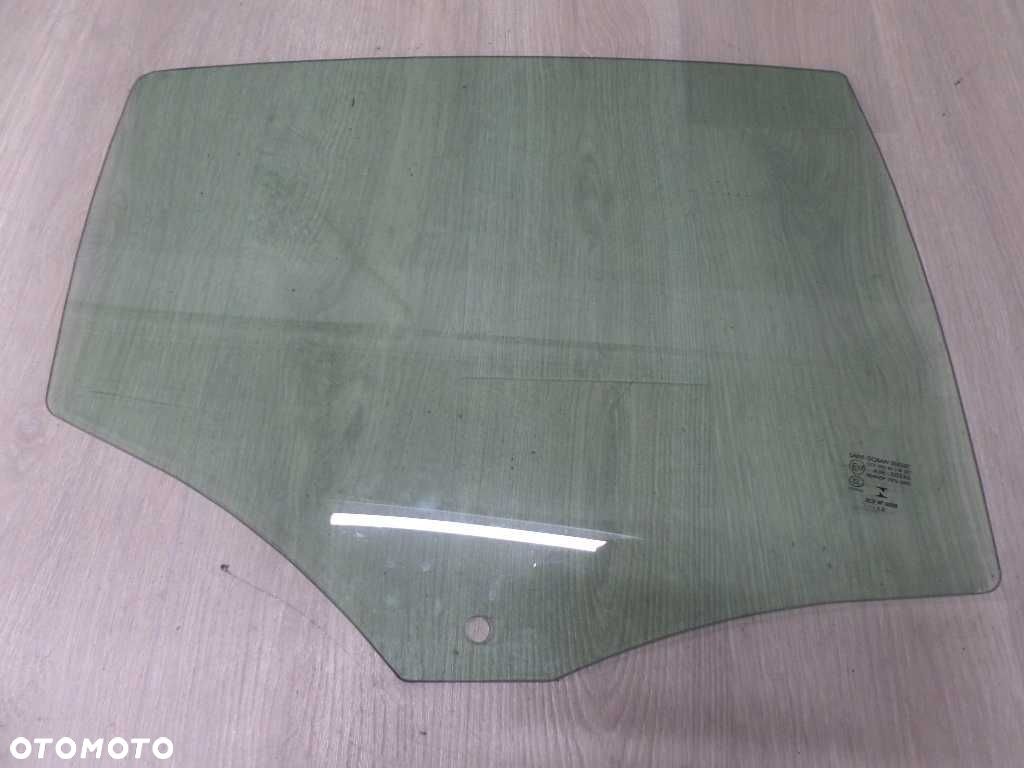 VOLVO S60 II 10-17 SZYBA BOCZNA PRAWY TYL SAINT-GOBAIN SEKURIT - 1