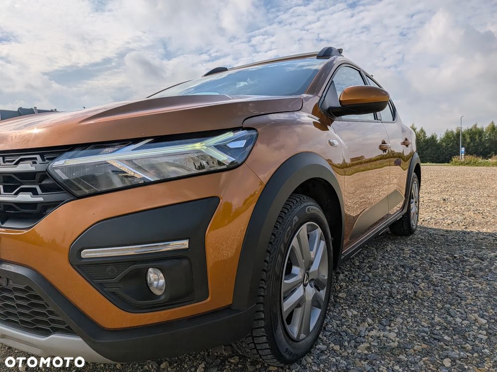 Dacia Sandero Stepway 1.0 TCe Essential - 17