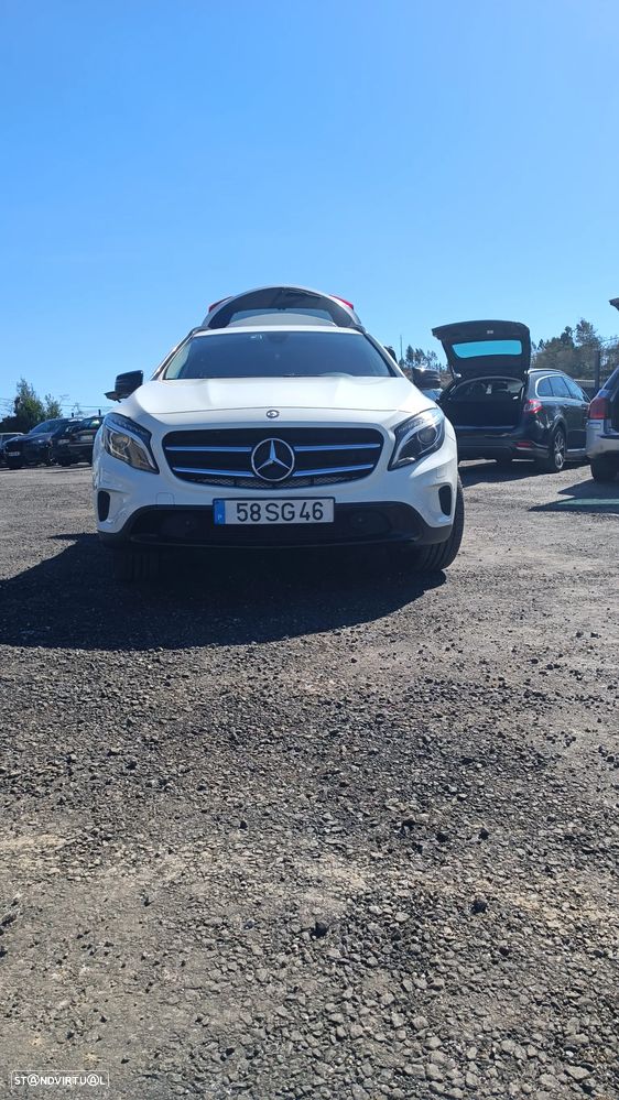 Mercedes-Benz GLA 180 CDI G-MAC Edition - 1