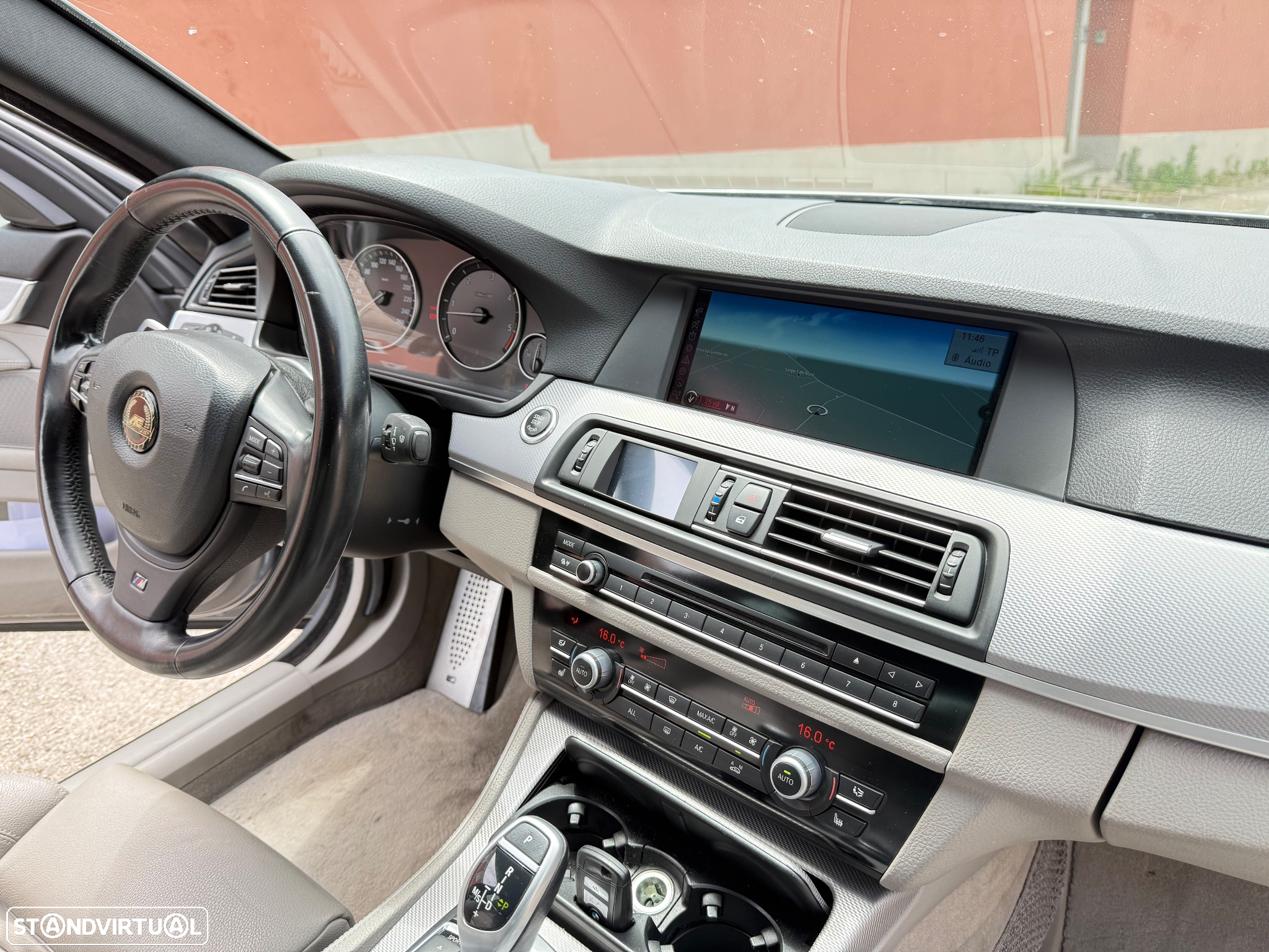 BMW 535 d Pack M Auto - 11