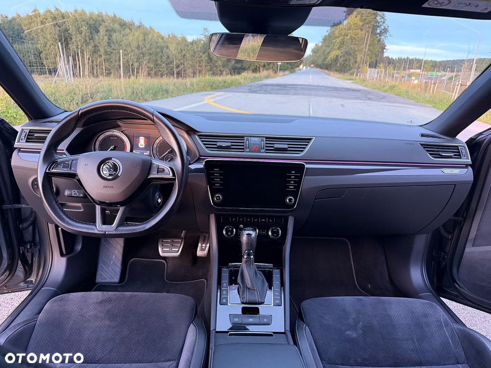 Skoda Superb 2.0 TSI 4x4 Sportline DSG - 18