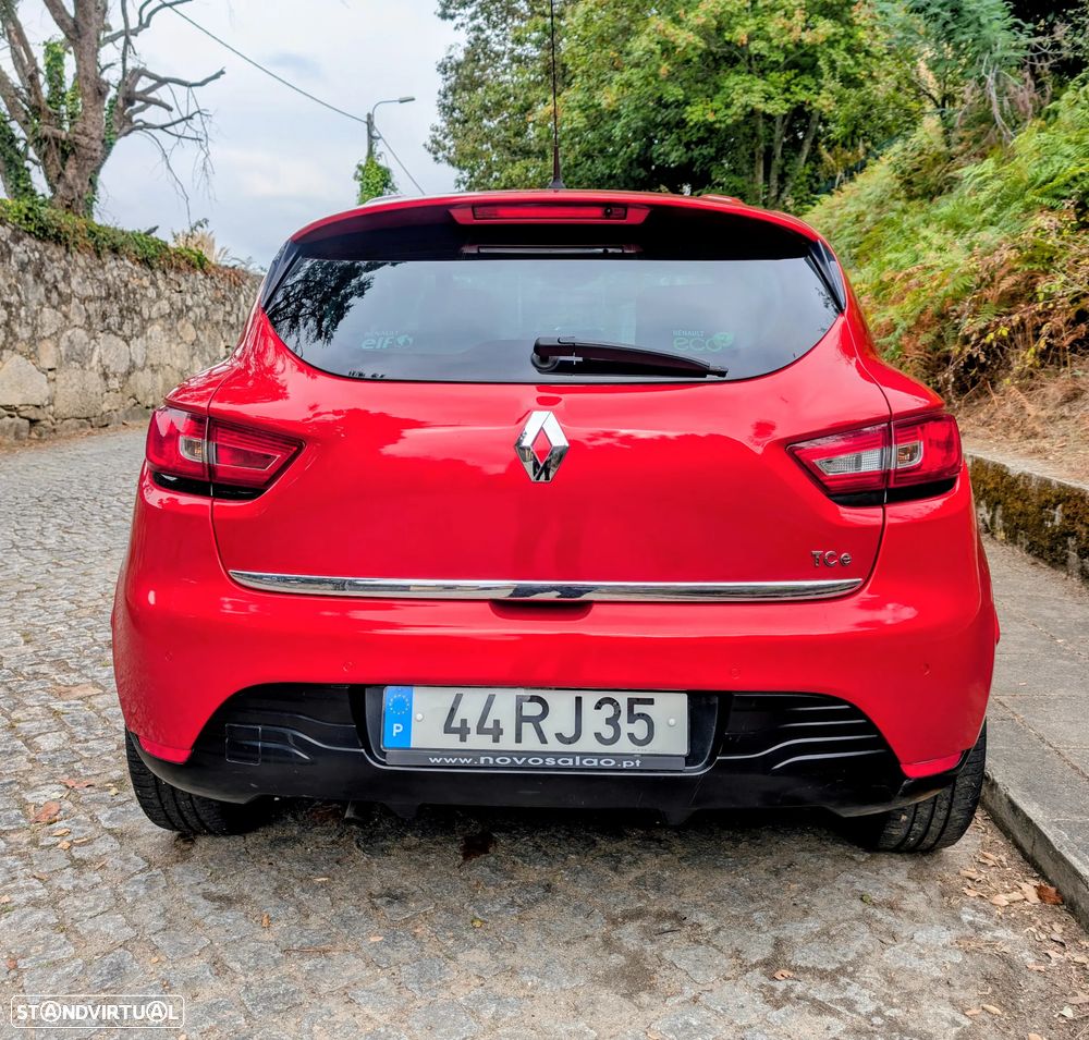Renault Clio 0.9 TCe Limited Edition - 7