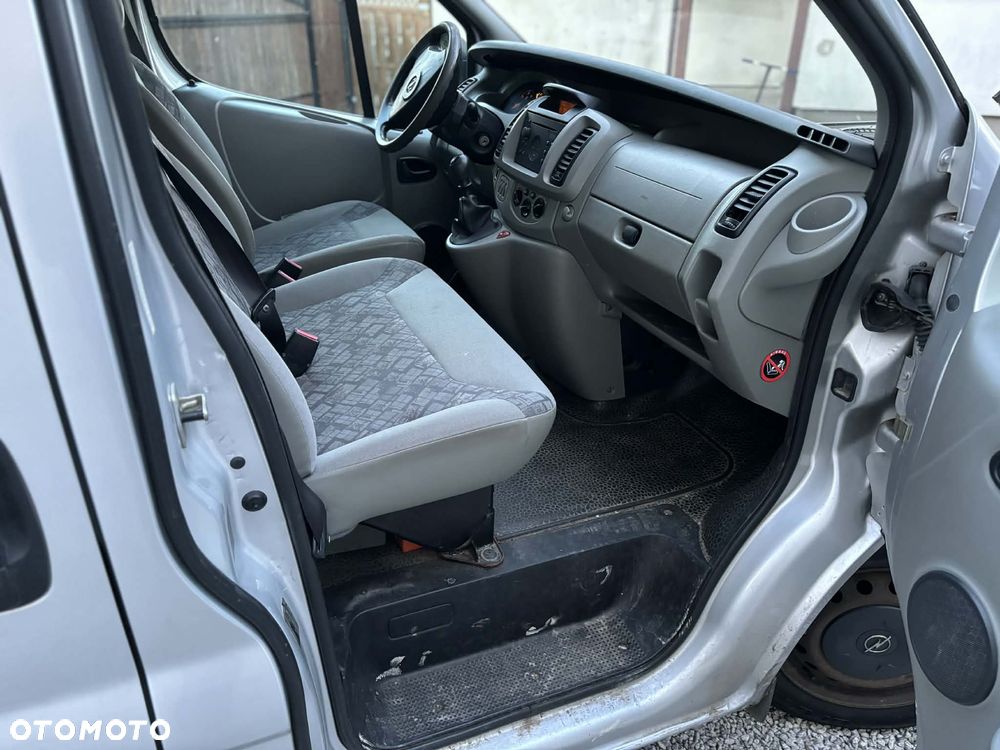 Opel Vivaro L1H1 - 21