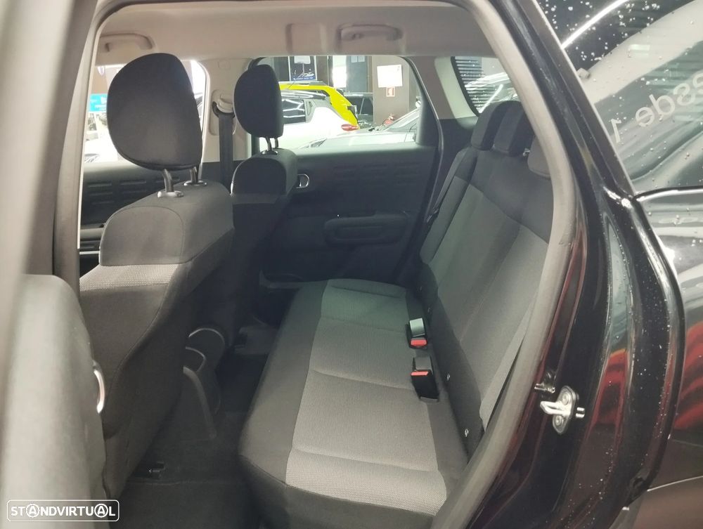 Citroën C3 Aircross 1.2 PureTech Plus - 12