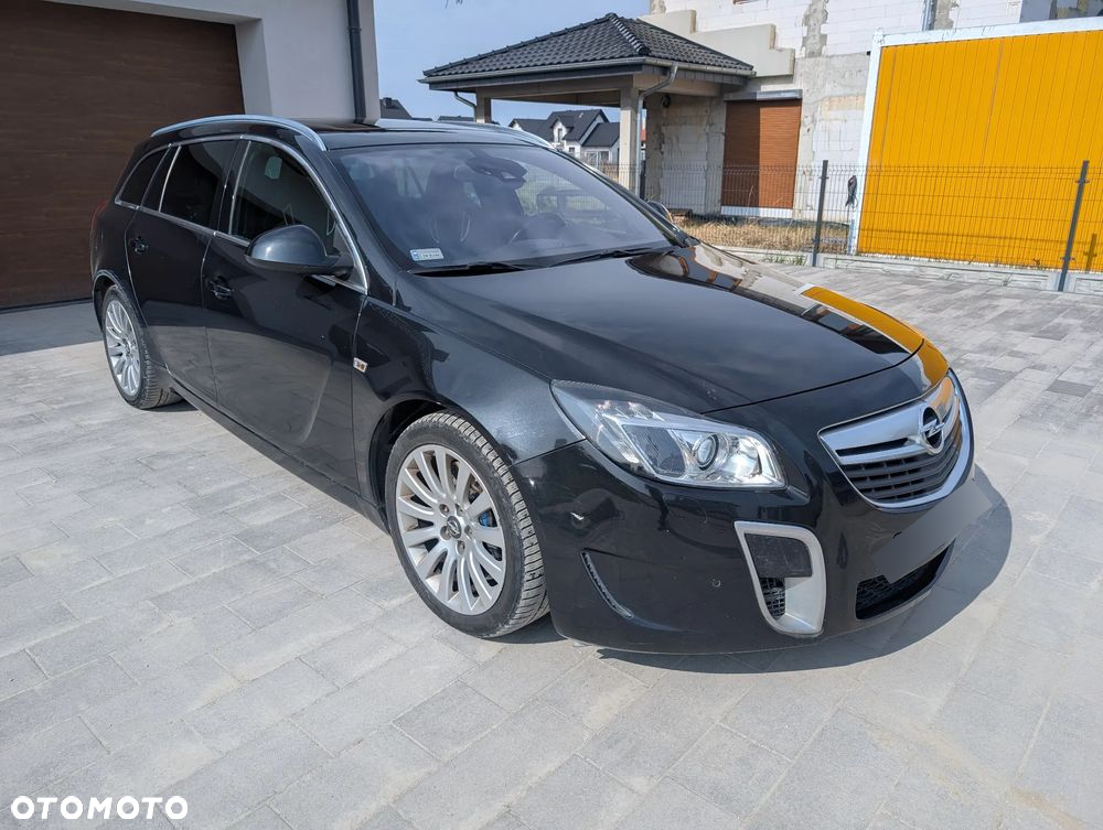 Opel Insignia 2.8 T V6 OPC - 2