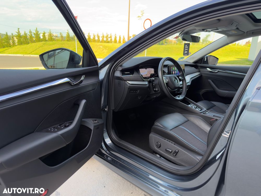 Skoda Octavia 2.0 TDI DSG Exclusive - 24