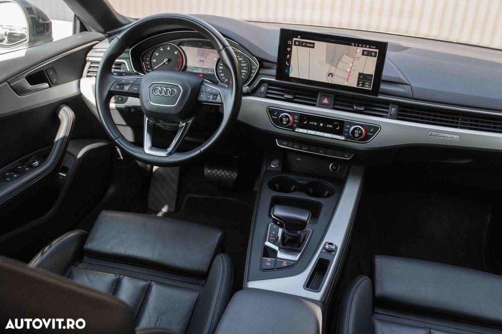 Audi A5 Sportback 45 TFSI quattro S tronic S line - 9