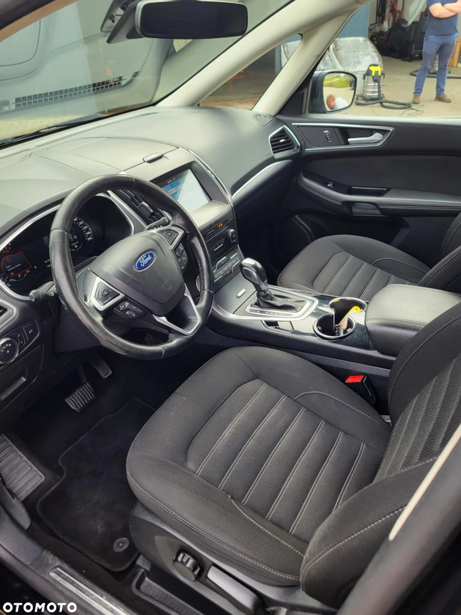 Ford Galaxy 2.0 TDCi Titanium PowerShift - 9