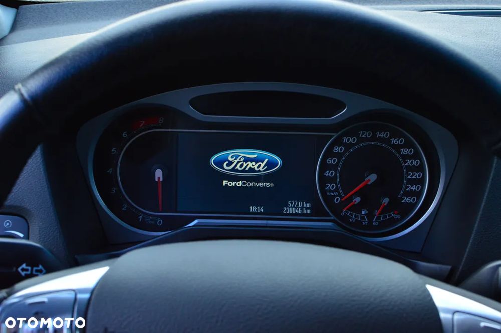 Ford Mondeo 2.0 Titanium - 14