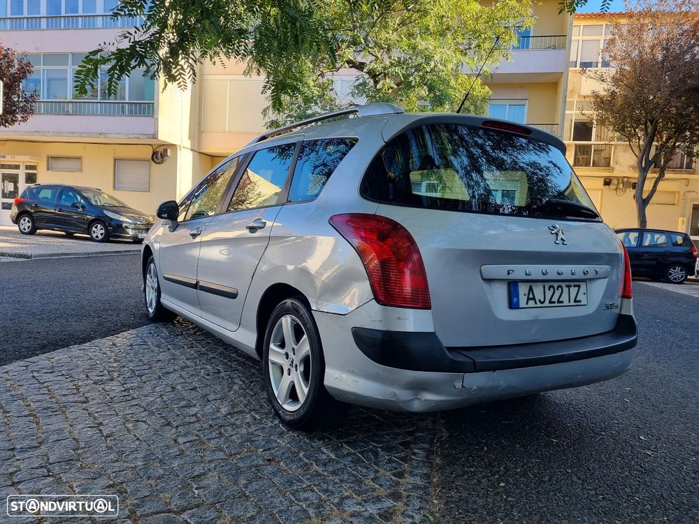Peugeot 308 SW 1.6 HDi Executive - 3