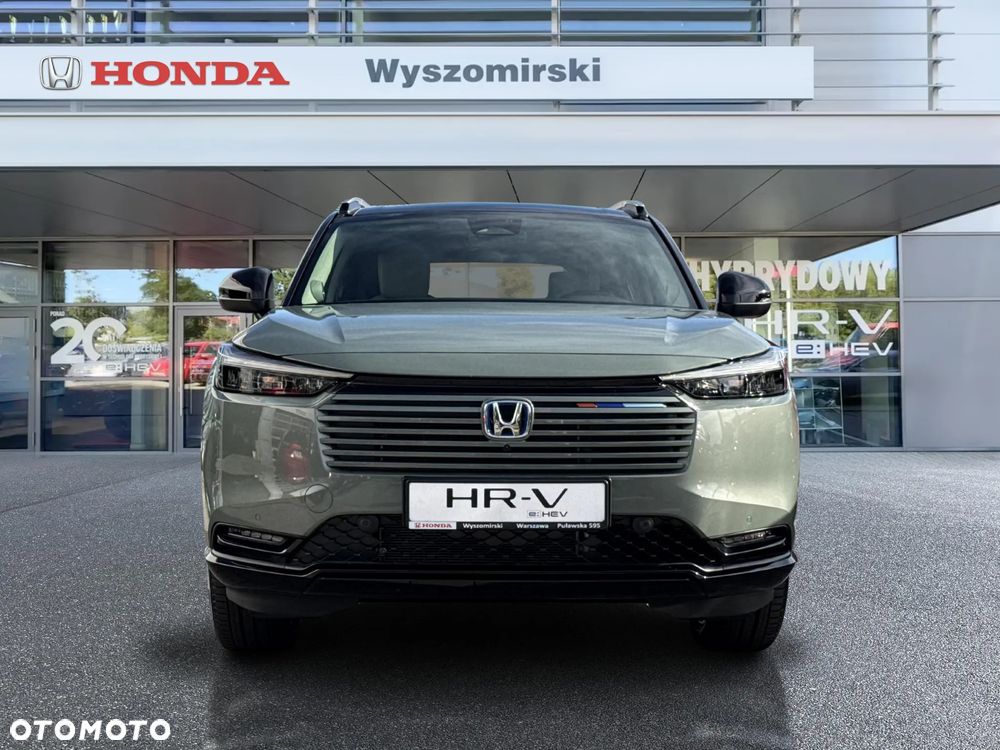 Honda HR-V 1.5 i-MMD Advance Style CVT - 8