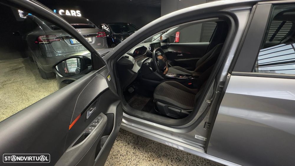 Peugeot e-208 Active Pack - 16