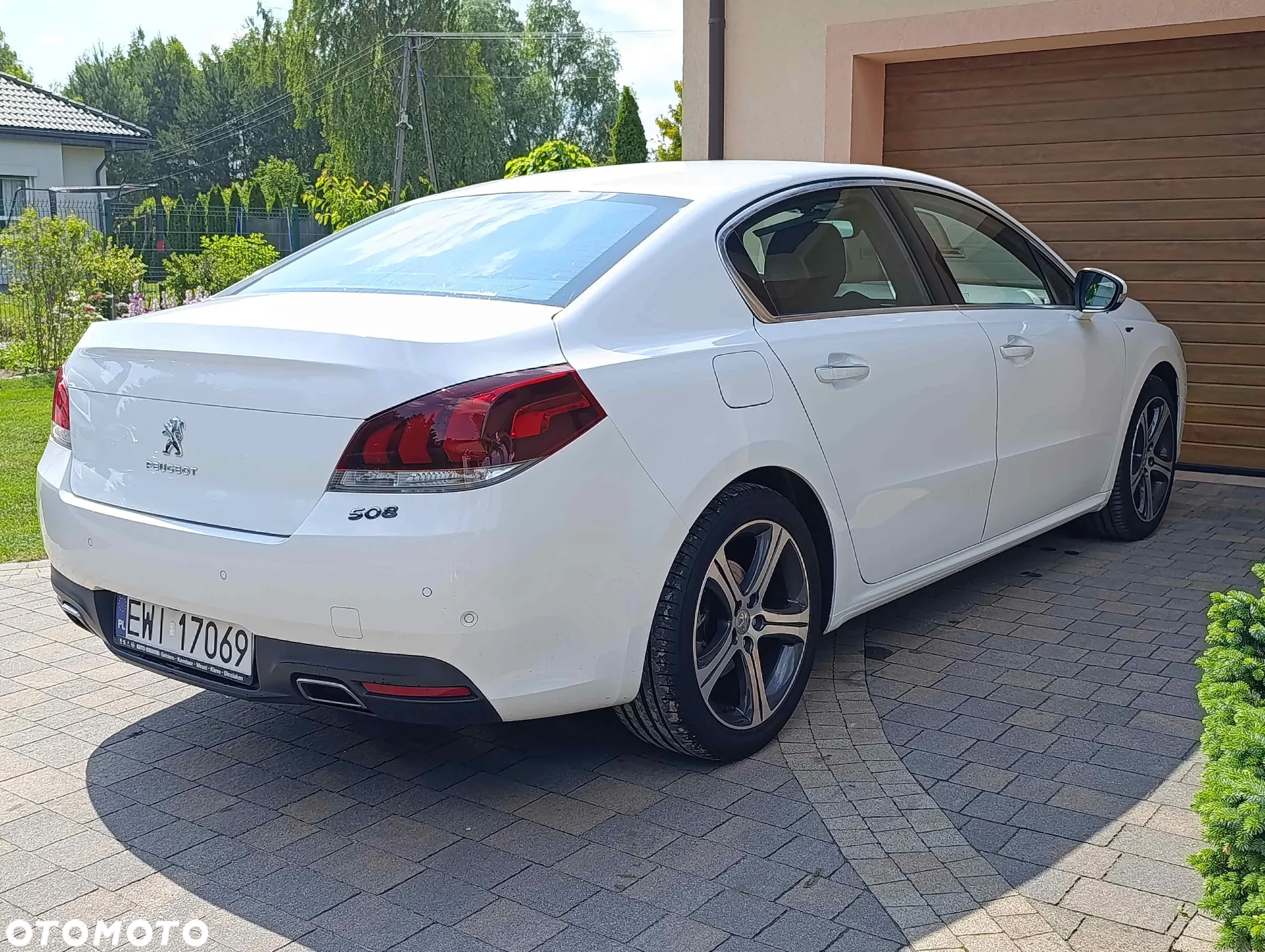 Peugeot 508 BlueHDi 180 EAT6 Stop&Start GT - 14