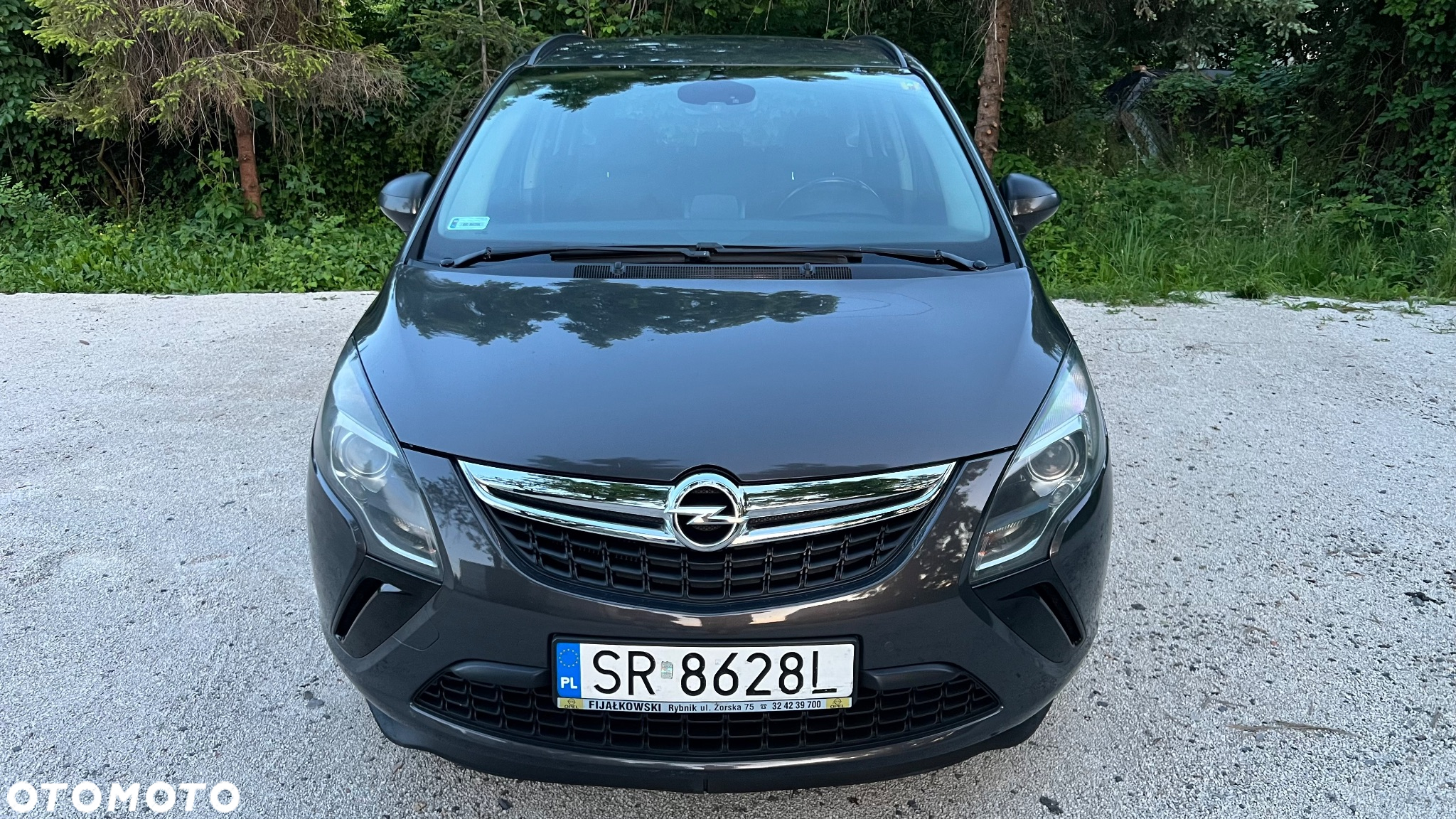 Opel Zafira - 2