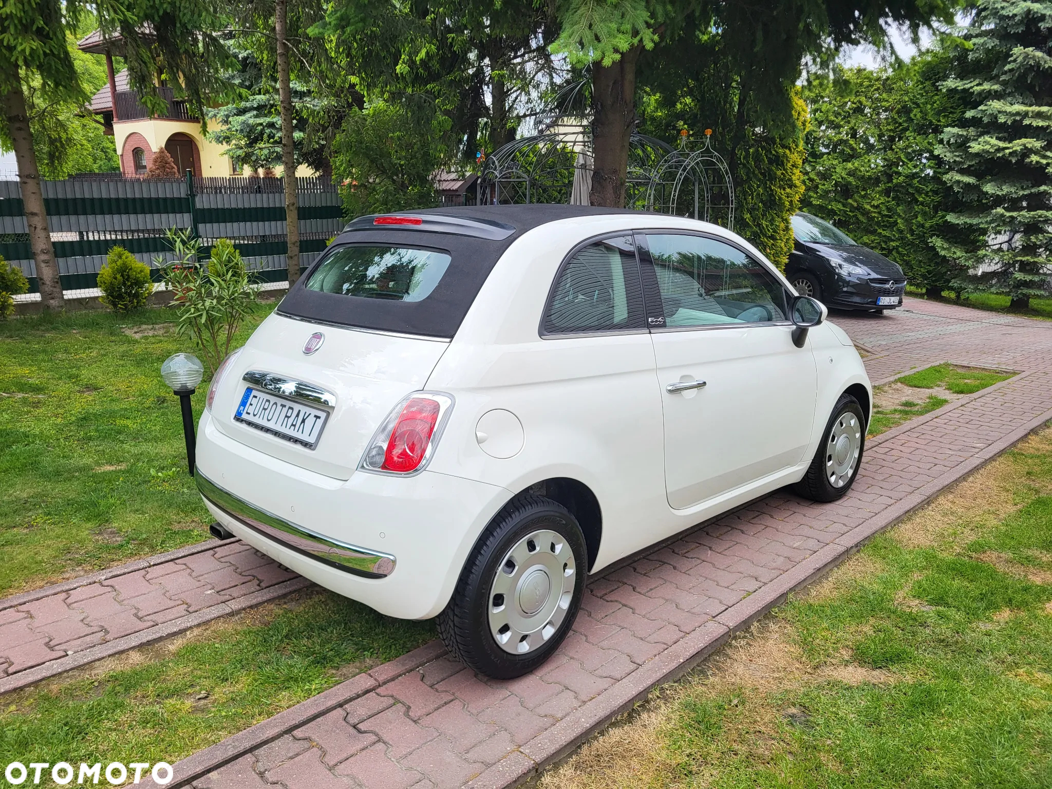Fiat 500 0.9 8V TwinAir Start&Stopp Collezione - 4