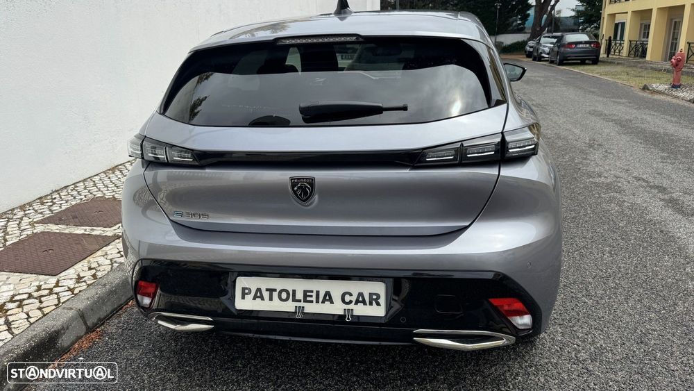 Peugeot e-308 54 kWh Allure - 3
