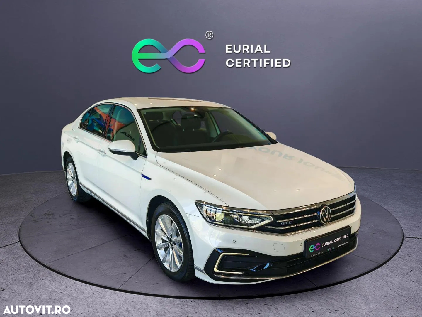 Volkswagen Passat Variant 1.4 TSI Plug-In-Hybrid DSG GTE - 3