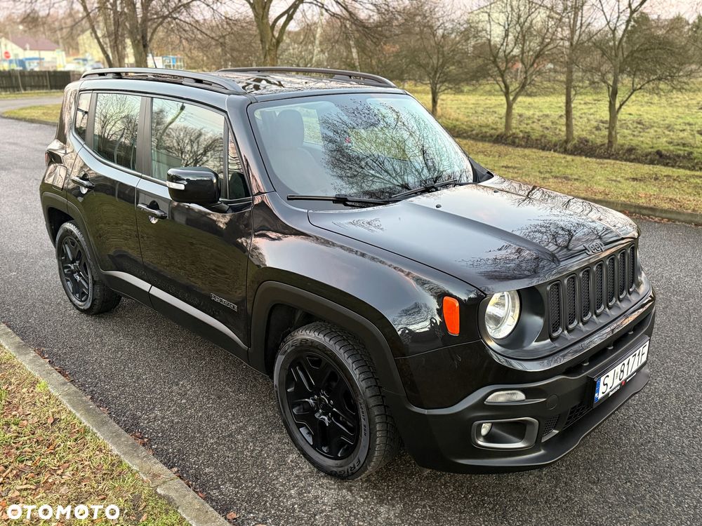 Jeep Renegade 1.4 MultiAir Night Eagle - 6