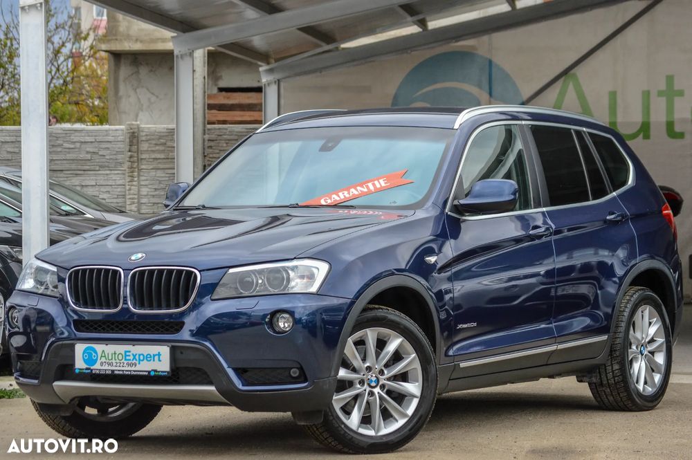 BMW X3 xDrive20d Aut. - 3