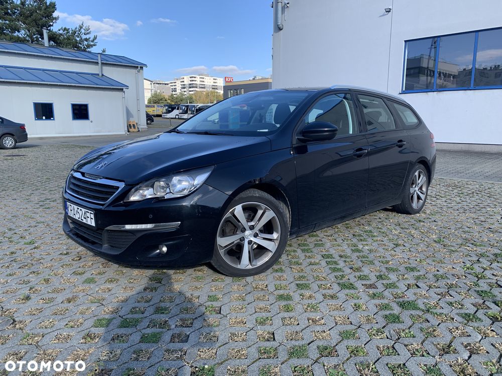 Peugeot 308