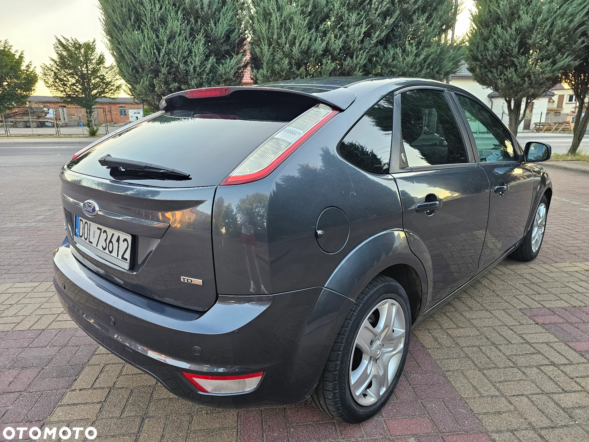 Ford Focus 1.8 TDCi Ghia - 5