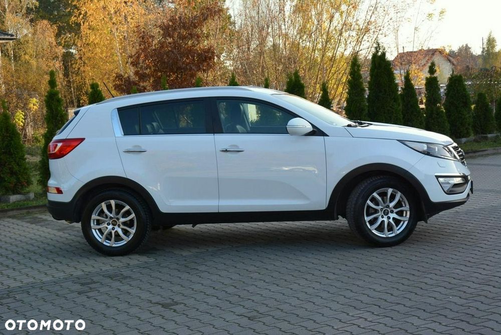 Kia Sportage 2.0 CVVT 2WD Spirit - 10