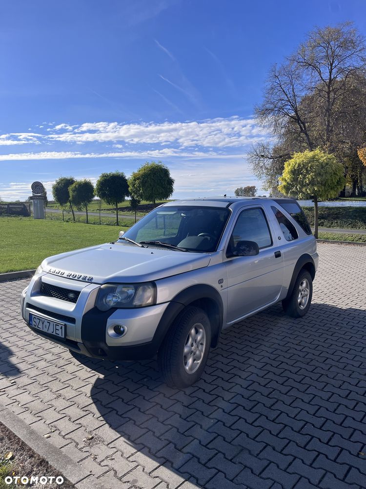 Land Rover Freelander