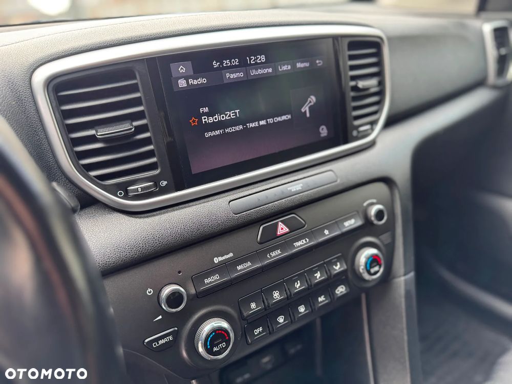 Kia Sportage 1.6 T-GDI GT Line 4WD - 19