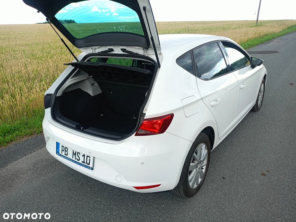 Seat Leon 1.2 TSI Start&Stop I-Tech - 10