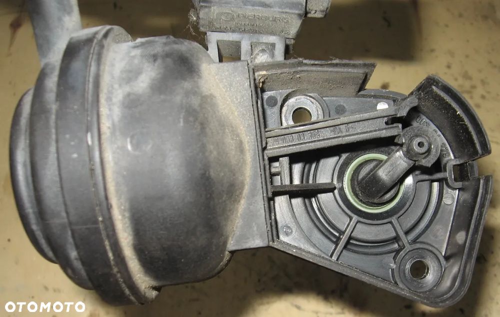 kolektor ssący gruszka zawór AUDI A4 B6 2.0 ALT - 3