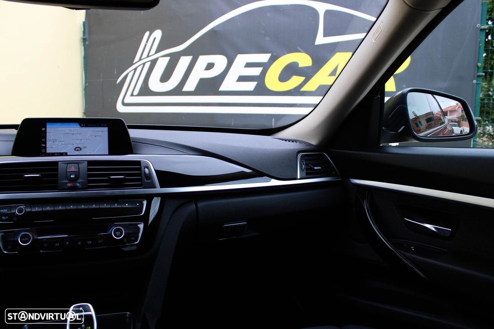 BMW 320 Gran Turismo d Line Sport Auto - 23