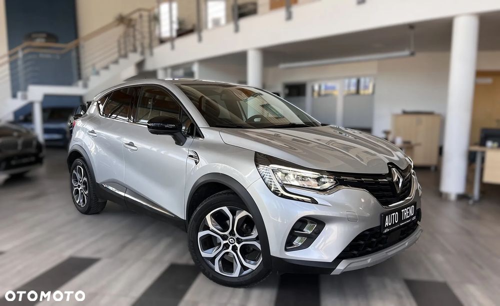 Renault Captur 1.3 TCe Intens EDC - 2