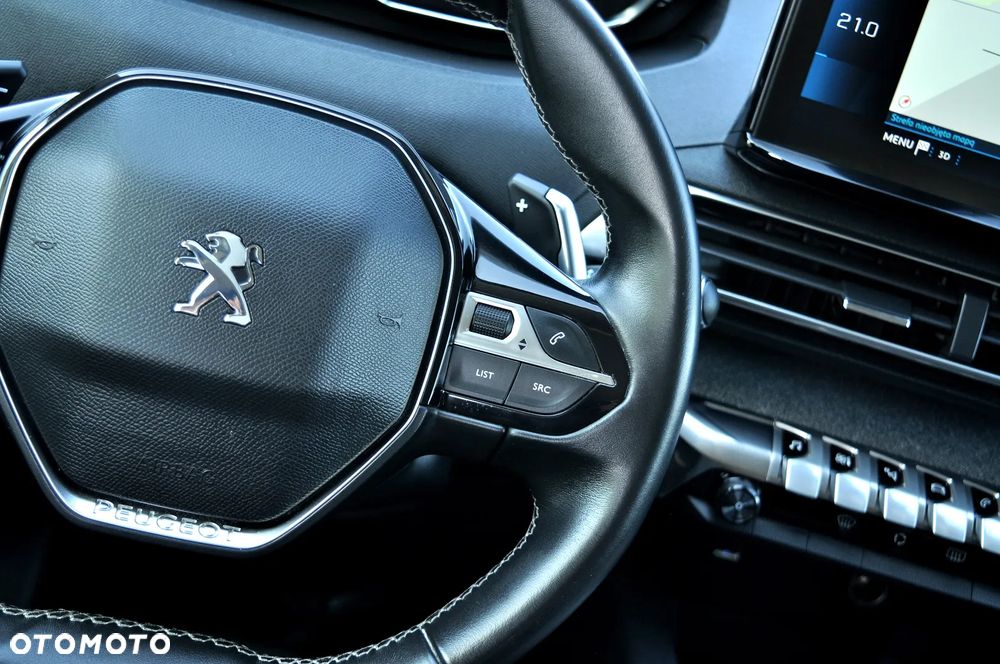 Peugeot 3008 BlueHDi 130 Stop & Start EAT8 Allure - 27