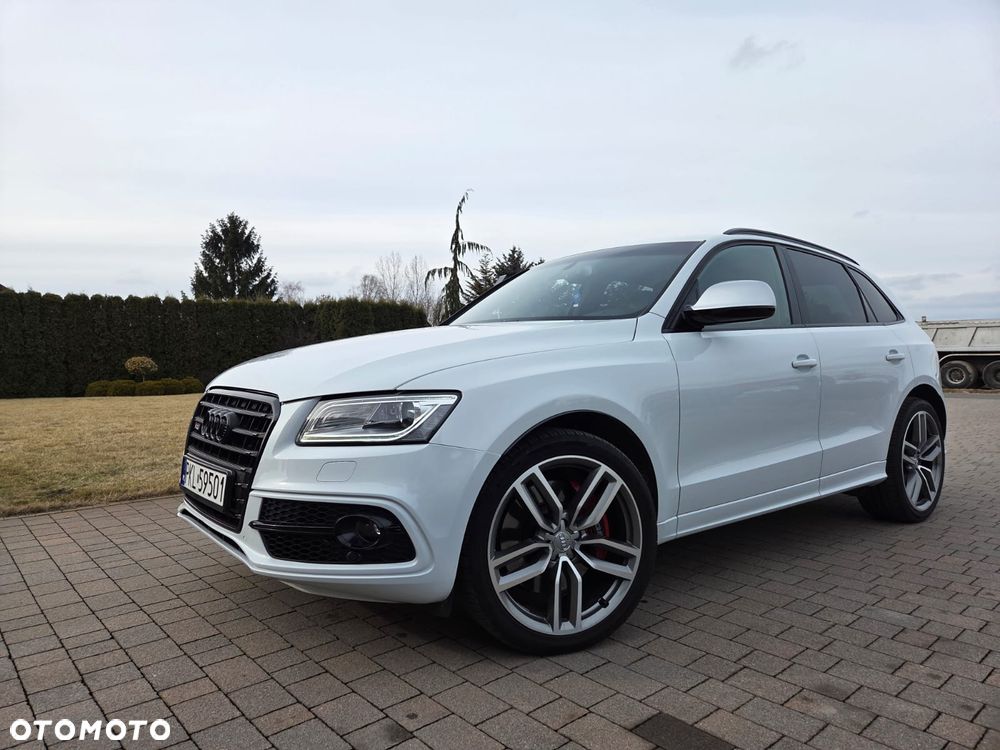 Audi SQ5 3.0 TDI Quattro Competition - 11