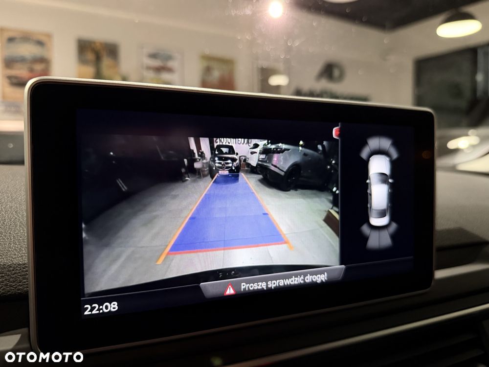 Audi A4 Limousine 2.0 TFSI Design S tronic - 39