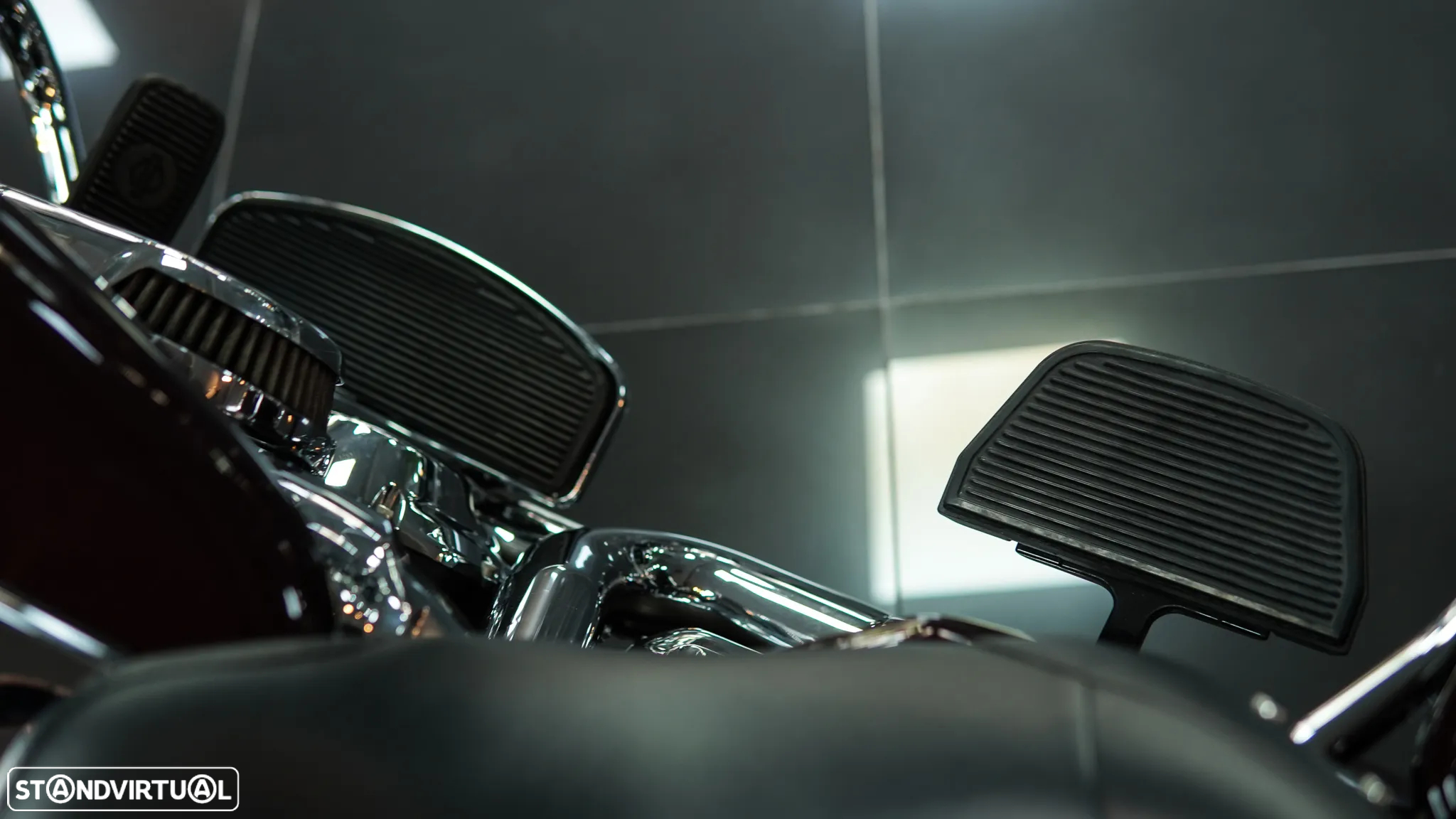Harley-Davidson Road King Classic - 7