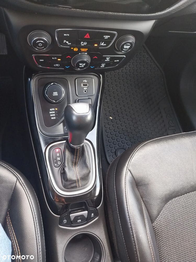 Jeep Compass 1.4 MultiAir Active Drive Automatik Limited - 10