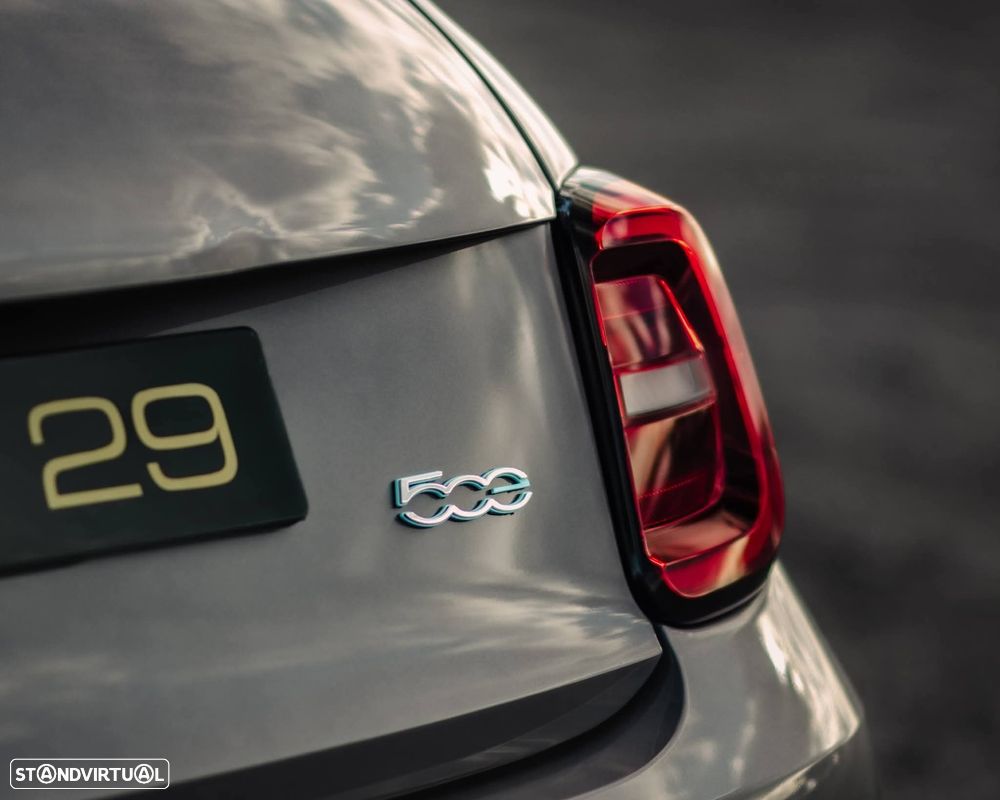 Fiat 500e 42kWh ICON - 5