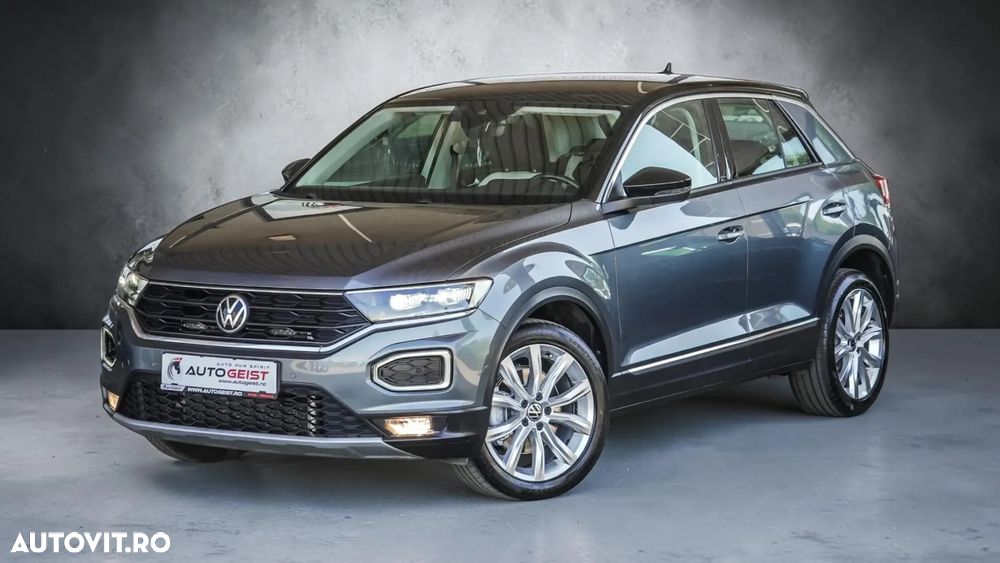 Volkswagen T-Roc 2.0 TDI SCR DSG Style - 3