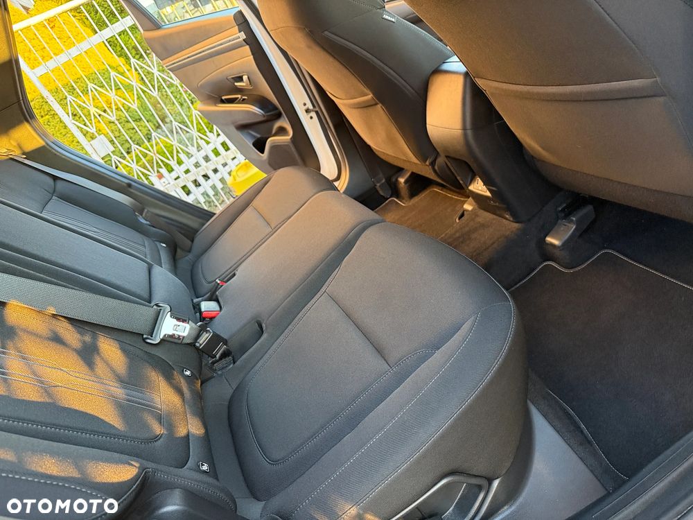Hyundai Tucson - 16