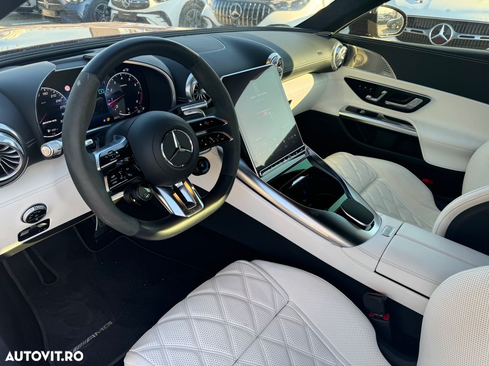 Mercedes-Benz SL AMG 55 4MATIC+ - 20