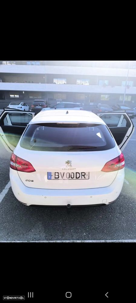 Peugeot 308 SW PureTech 110 Stop & Start Allure - 7