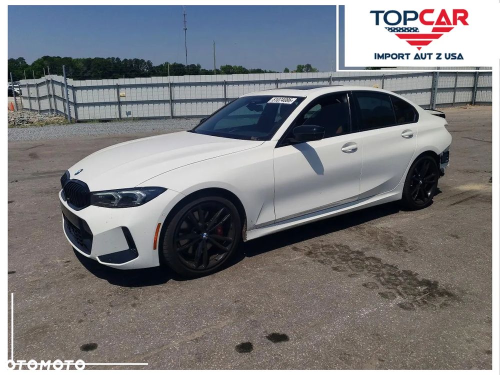 BMW Seria 3 330i xDrive M Sport - 1