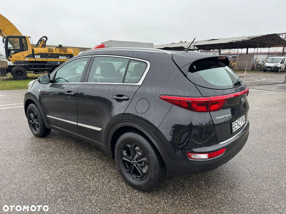 Kia Sportage 1.6 GDI 2WD Vision - 35