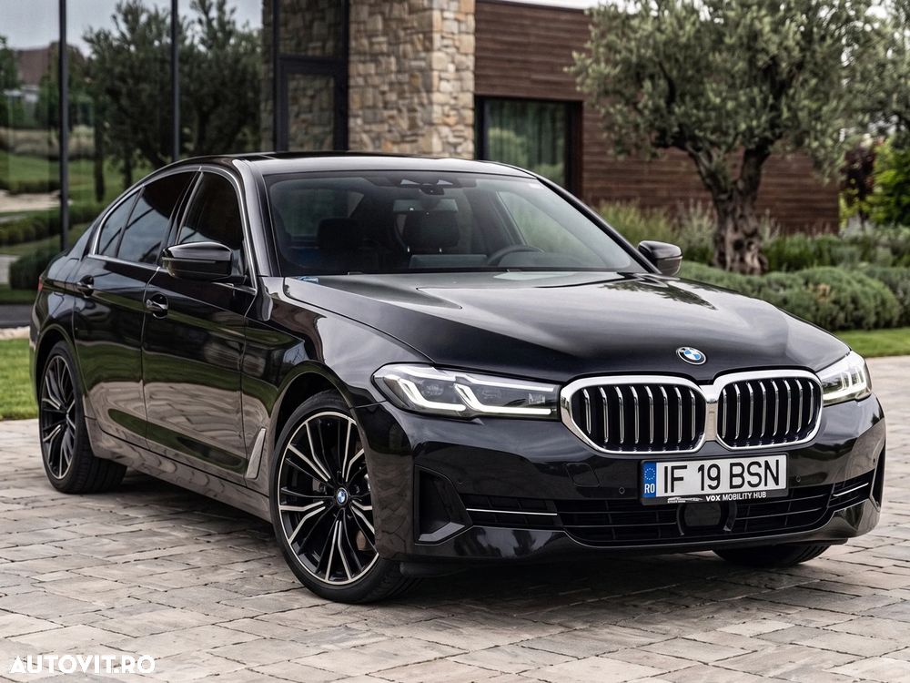 BMW Seria 5