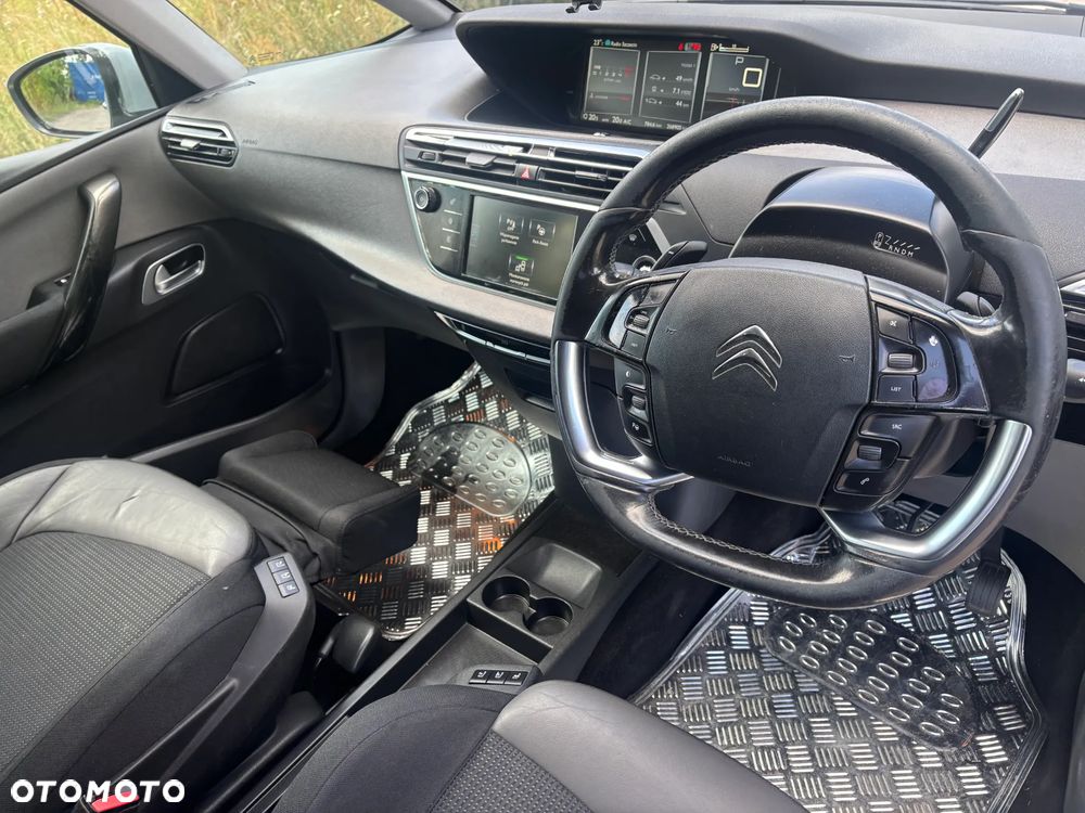 Citroën C4 Grand Picasso 2.0 BlueHDi Exclusive - 17