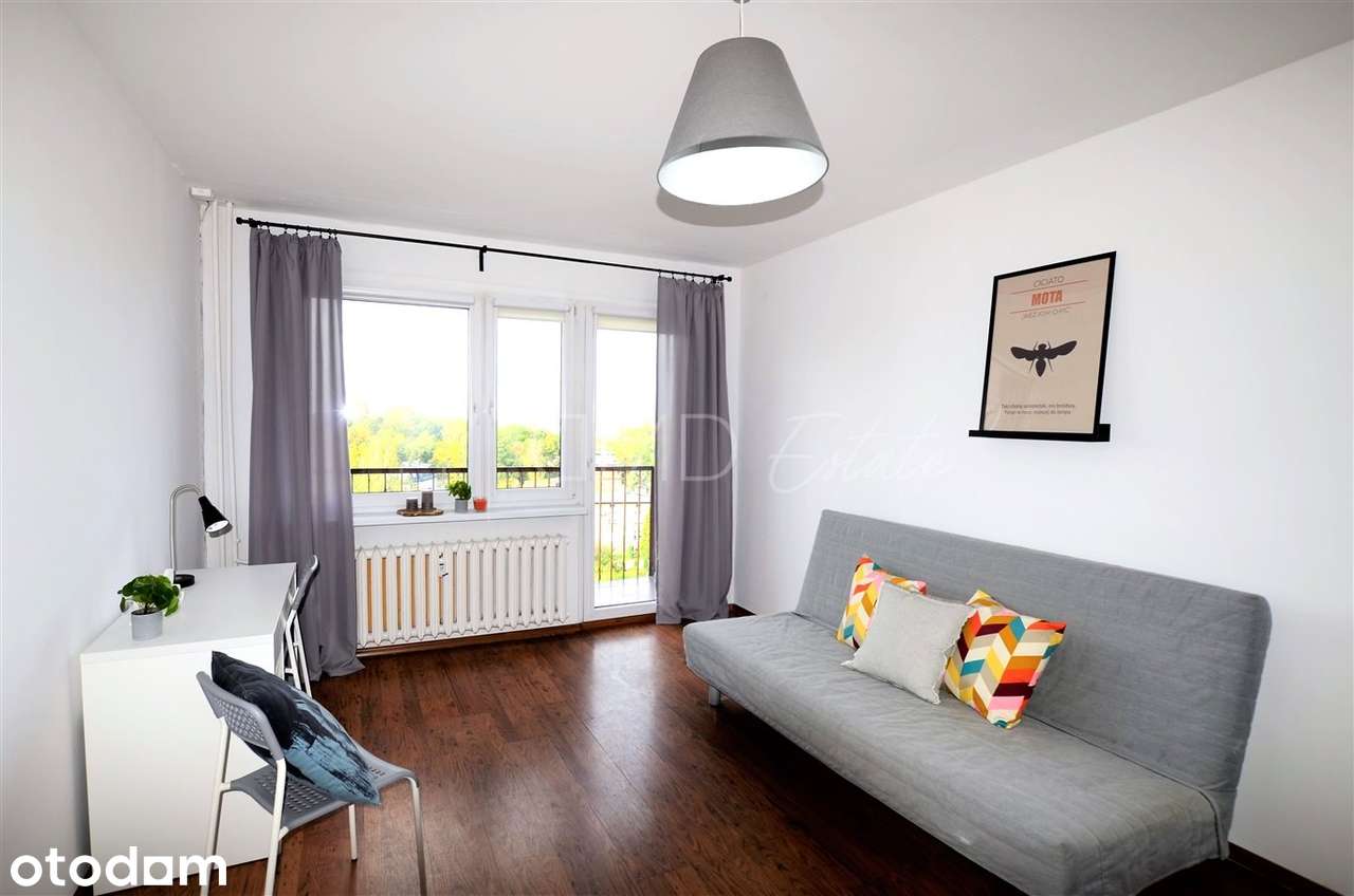 Katowice Ligota, 3 pokoje, 56 m² winda inwestycj