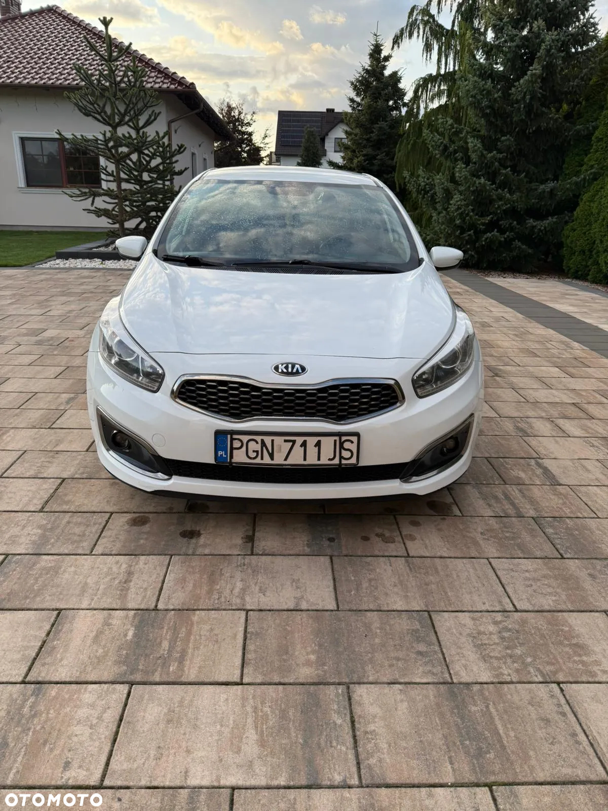 Kia Ceed Cee'd 1.6 CRDi M - 5